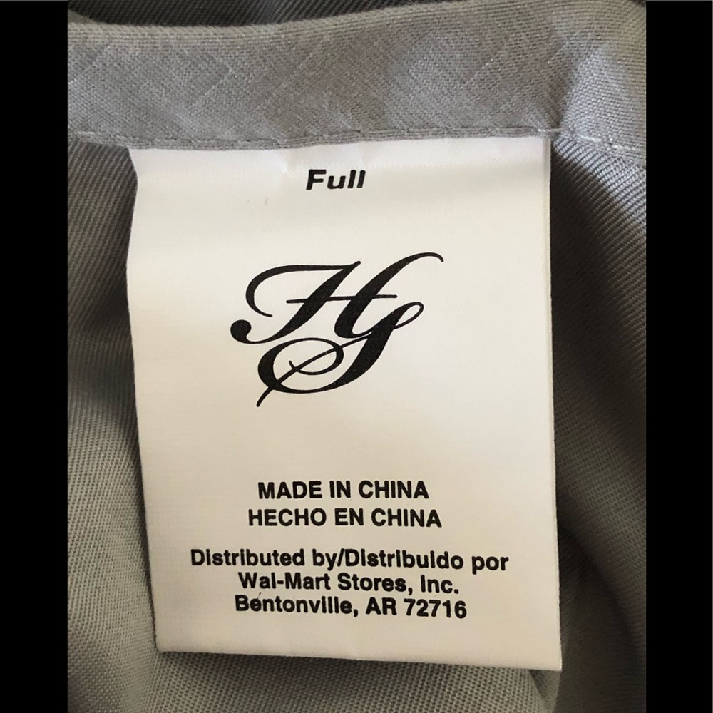 Full size Flat Sheet